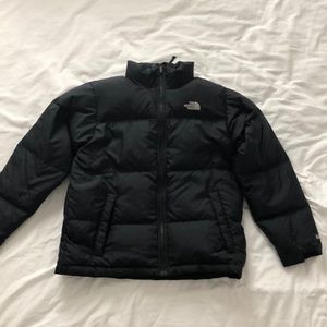 Winter down jacket